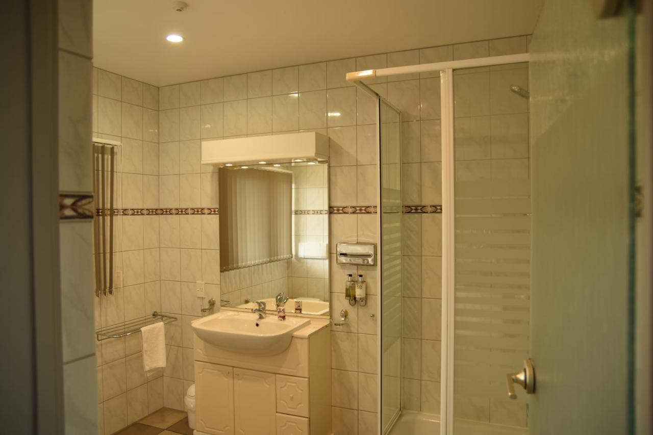 Admiralty Lodge Motel Whitianga Luaran gambar