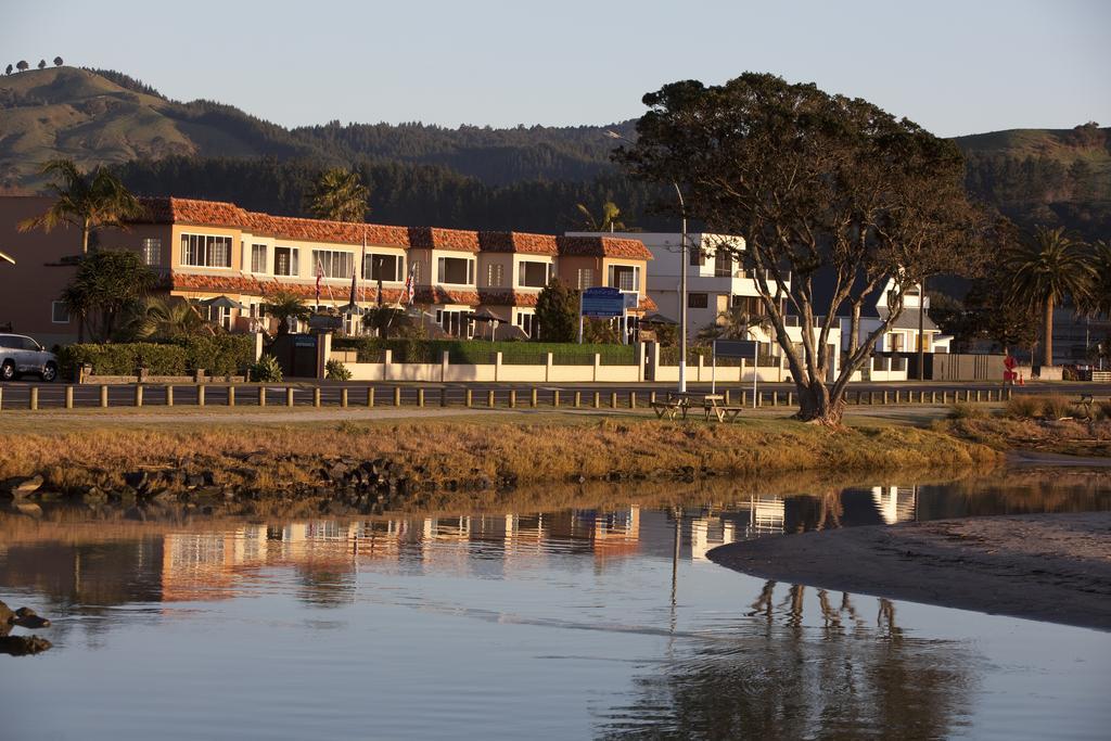Admiralty Lodge Motel Whitianga Luaran gambar