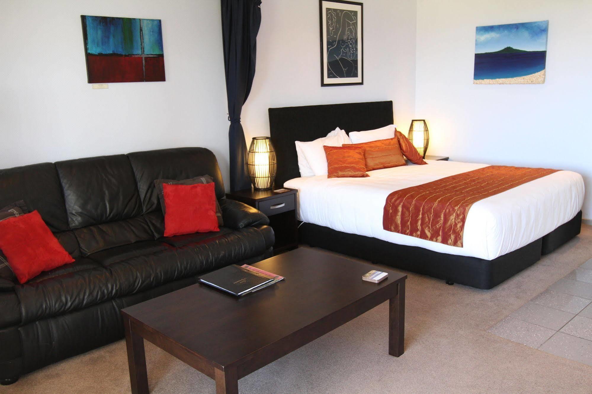 Admiralty Lodge Motel Whitianga Luaran gambar