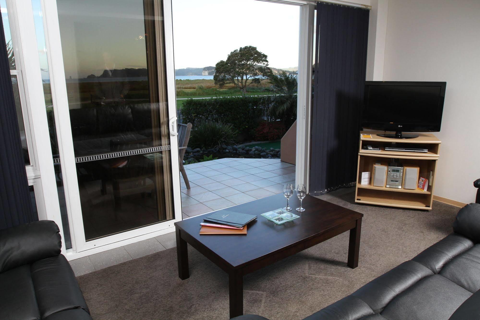 Admiralty Lodge Motel Whitianga Luaran gambar