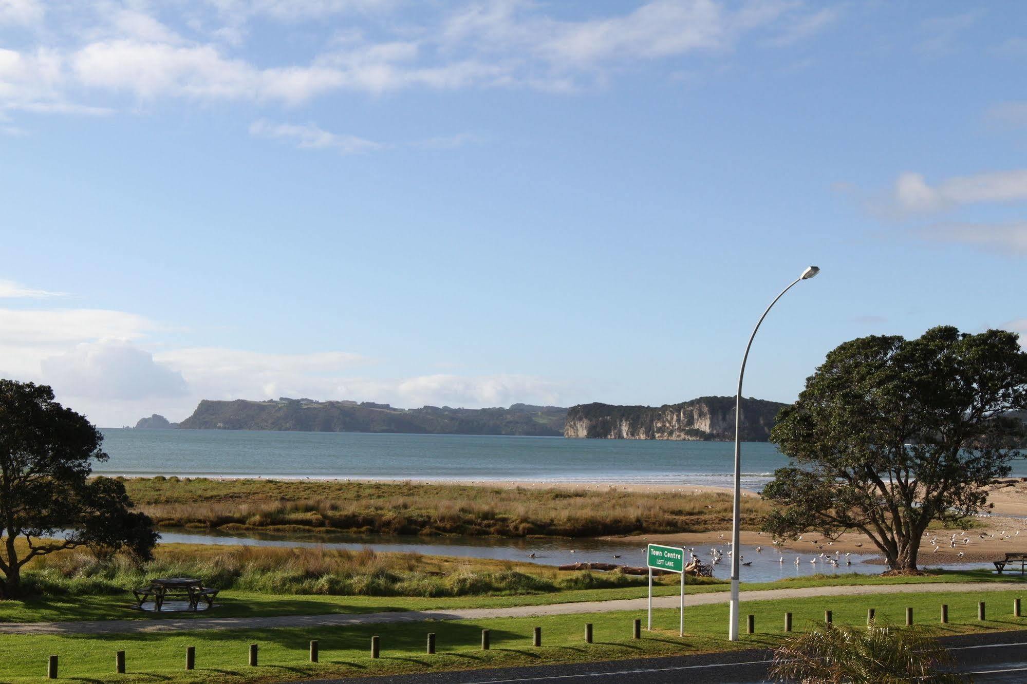 Admiralty Lodge Motel Whitianga Luaran gambar